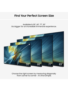 1000% 55 pouces 4K Vision AI Smart (2025) Pack multidimensionnel qui se déplace en synchronisation avec les objets à l'écran - Product Image 3
