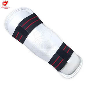 Breathable Lightweight Padding Design Shin <b>Pads</b> For Daily <b>Practice</b> High Quality Latest Design Shin <b>Pads</b> Safety Wear - Product Image 2