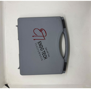 Ensemble de laryngoscopes à usage unique, diagnostic de la gorge, instrument chirurgical de haute qualité en acier inoxydable - Product Image 6