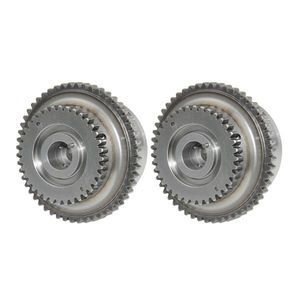 2 pièces Engrenage de distribution VVTi pour Nissan Frontier NV1500 NV2500 Infiniti FX35 FX45, accessoire de kit de chaîne de distribution pour 3.5L 4.0L - Product Image 4