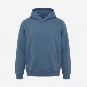 Sweat-shirts unisexes en coton durable de qualité supérieure 320 GSM, confortables et chauds, pour un usage décontracté, prix d'usine, vente en gros, couleur personnalisée - Product Image 1