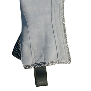 Premium Genuine Leather Half Chaps Custom Equestrian Gaiters Cowhide Horse Riding <b>Boot</b> <b>Cover</b> Chaps B2B LHC-0003 - Product Image 3