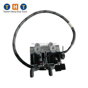 Électrovanne d'échappement 27610-4900 Pièces de frein de camion pour moteur diesel Hino 420/700 E13C - Product Image 3