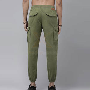 Pantalones Cargo Personalizados con su Propio Diseño, Pantalones Cargo al por Mayor a Bajo Precio, Pantalones Cargo para Hombre - Product Image 2