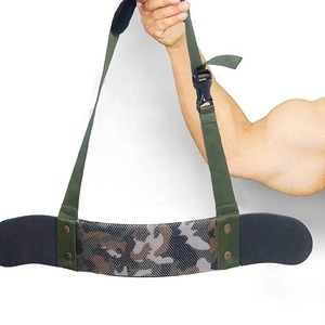 Haltères et barres de musculation personnalisés pour l'entraînement des triceps et du fitness en salle de sport - Product Image 1