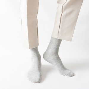 Heavyweight Heavy Duty <b>Winter</b> <b>Socks</b> Men Warm Lining <b>Thick</b> Solid Base High Density Combed Cotton Footwear - Product Image 2