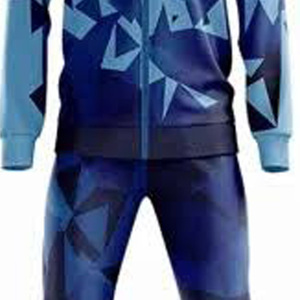 <b>Custom</b> OEM Performance Training Tracksuit Sublimation Print Sport Suit With Personalized Logo Design For Athletic Team Wear Pro - Product Image 6