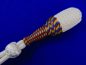 Nouveau Nœud de Sabre Réglementaire pour Officiers OEM Personnalisé, avec Pompon, Fabriqué au Pakistan, Qualité Supérieure - Product Image 6