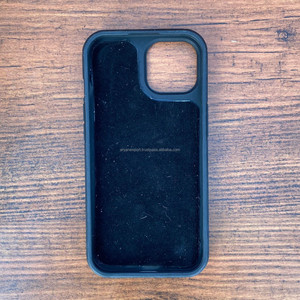 เคสโทรศัพท์หนังวัวขนสไตล์ตะวันตกสินค้ามาใหม่2024เคสมือถือ15ชิ้นหนังแท้วินเทจหรูหรา - Product Image 6