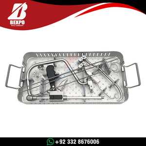 Placa de reducción colineal para traumatismos, instrumento quirúrgico ortopédico para caballos y perros, material de acero, ajustable y duradero - Product Image 4