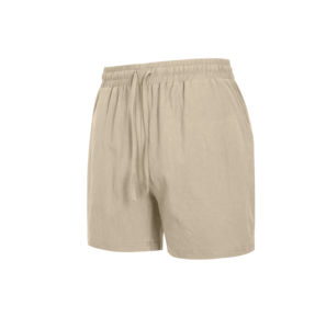 Pantalones Cortos de Playa para Hombre, Nuevos, de Algodón, Color Sólido, Ligeros, Transpirables, para Verano, Deportes, Fitness y Ropa Urbana - Product Image 2