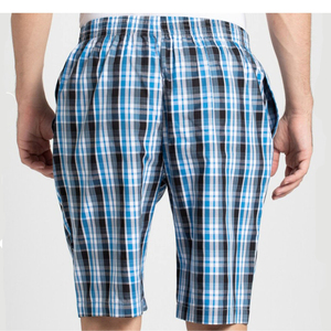 Pantalones Cortos Deportivos Sublimados para Hombre, Venta al Por Mayor de Fábrica en Pakistán, con Bolsillo, Transpirables, para Fitness y Uso Diario - Product Image 2