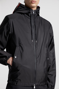 Fifth Gear International <b>Men's</b> Hooded Safari <b>Jacket</b> Waterproof Windproof Breathable Quick Dry Polyester/Nylon Shell Winter - Product Image 6