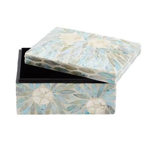 Caja de almacenamiento de joyero de regalo de hueso de cuerno hecho a mano indio con logotipo personalizado de calidad superior a precio mayorista - Product Image 6