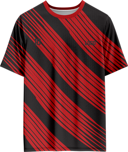 Camiseta de Fútbol Personalizada de Talla Grande, Marca Privada OEM para Clubes, Equipos, Ligas, Escuelas, Diseño de Alto Rendimiento, 100% Poliéster - Product Image 5