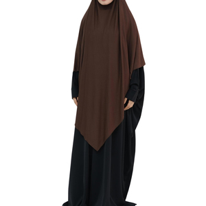 New Design Premium Quality <b>Prayer</b> Hijab <b>Scarf</b> in Reasonable Price Quick Dry Lightweight Long <b>Scarf</b> for Muslim Women - Product Image 4