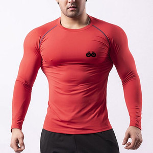 Adults Outdoor Use <b>Compression</b> <b>Shirt</b> For Men Printed Gym Exercise Wear <b>Compression</b> <b>Shirts</b> For Sale - Product Image 1
