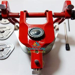 Instrumentos de laboratorio DENTAL, articulador de dentadura magnética de gran tamaño - Product Image 4