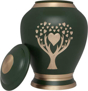 Urnas Funerarias Modernas Hechas a Mano de Estilo Americano para Cenizas de Hombres y Mujeres - Precio al por Mayor para Entierros Conmemorativos - Product Image 4