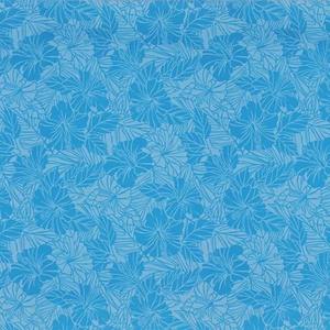 Jupe plissée tropicale à imprimé géométrique ethnique, coupe évasée, vêtement décontracté pour les vacances, matière douce et légère - Product Image 5