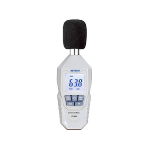 เครื่องวัดระดับเสียง Metravi ET-99SL พร้อมการป้องกันระดับ IP55 ความแม่นยำ 1.5% รับประกัน 1 ปี ปรับแต่งได้ตามความต้องการของ OEM - Product Image 2