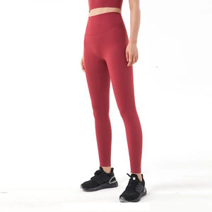 Buttery Soft High Waist Lulu Align Yoga Leggings <b>Women</b> <b>Tight</b> Pants for Athletic Running Leggings Reasonable Price Service BY HI - Product Image 4