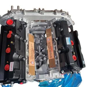 Moteur VQ40 Y62 13070-9BM0A d'occasion en bon état À VENDRE 4.0 - Product Image 1