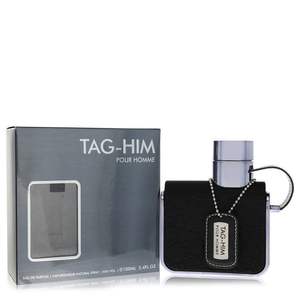 Tag Him Eau de Toilette pour homme, vaporisateur de parfum, Cologne parfumée - Product Image 1