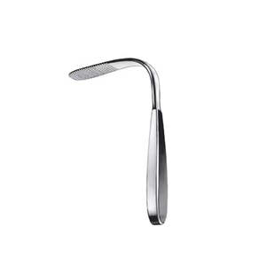 Depresor Lingual Manual de Acero Inoxidable de Alta Calidad Tobold de 15 cm, Instrumento Quirúrgico de SurgiRight - Product Image 1