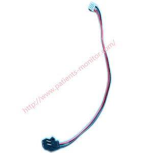 Cableado de la placa base al altavoz del monitor de paciente PM-900, usado, en buen estado de funcionamiento - Product Image 4