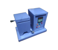 Machine à fondre l'or de haute précision, four à bijoux à chauffage rapide, performance stable, équipement écoénergétique