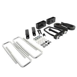Kit di Sollevamento Sospensioni per Chevy Silverado GMC Sierra 1500 4X4 4WD 1999-2007, 3" Anteriore e 2" Posteriore - Product Image 4