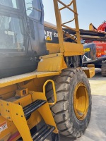 Caterpillar 924K Wheel Loader Baru CAT 924K Loader Depan Kecil Kapasitas Angkut 2.5 Ton untuk Pertanian Konstruksi Lansekap