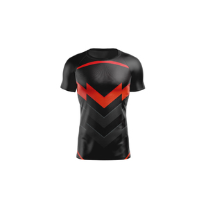Men's <b>Compression</b> <b>Shirts</b> Short Sleeve Athletic Running Gym Comfortable Tops Quick Dry Workout T <b>Shirt</b> Rash Guard - Product Image 1