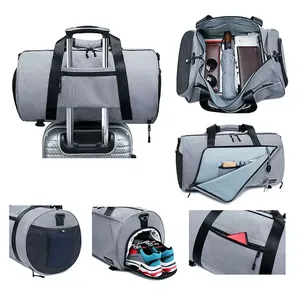 Bolsas de Lona de Poliéster de Última Moda, Diseño Personalizado, Impermeables, Ligeras, Más Vendidas, Cómodas, Servicios OEM, Precio Razonable - Product Image 4