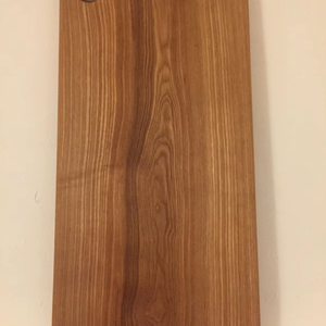 Planche en bois rectangulaire artisanale - Product Image 1