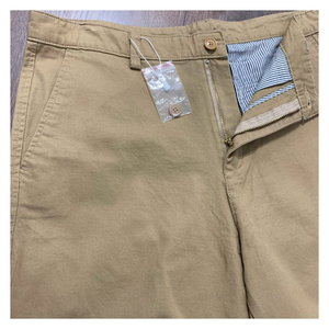 Pantalones cortos de compresión de poliéster hechos a medida al por mayor para hombres precio competitivo OEM ODM servicios de procesamiento de ropa de Vietnam - Product Image 5