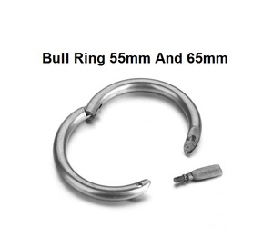 Instrumentos Veterinarios, Aplicador de Anillos Nasales para Toros, Hecho de Acero Inoxidable de Calidad Alemana, CE Narham Enterprises - Product Image 6