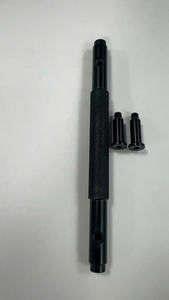 Aluminum Cabinet Handles – Matte <b>Black</b> Drawer Pulls, Durable & Easy Install for Modern Kitchens - Product Image 3
