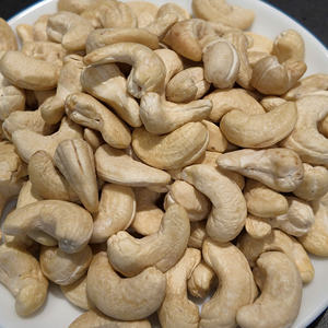 Nueces de Anacardo Orgánicas Frescas de África de Primera Calidad W180, Directamente del Fabricante, Venta al por Mayor Global, Proveedores de Vietnam, USDA - Product Image 1