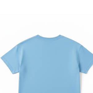 Camisetas de alta calidad para hombre y mujer, ropa casual de tela de algodón suave, diseñadas para la comodidad diaria, venta al por mayor de prendas de vestir. - Product Image 4