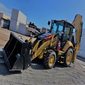 Offre Spéciale : Chargeuse-pelleteuse CAT 432, Excavatrice Hydraulique, Chargeuse sur Pneus, Matériel de Construction, Engin Lourd pour Projets Routiers - Product Image 3