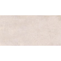 Carrelage Extérieur Moderne en Porcelaine Polie Crème Claire ACCENTS Brique de Foyer Durable Non Poreux Antidérapant à Bords Rectifiés pour Salle de Bain