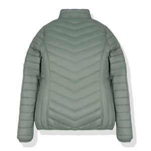 High Quality Winter Warm Wear Women Motorcycle <b>Jacket</b> Knitted Breathable Waterproof Reversible Floral Pattern 100% Polyester - Product Image 3
