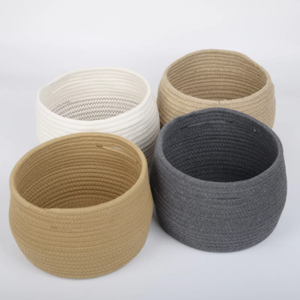 OEM Jute <b>Tree</b> <b>Pot</b> Manufacturer – Custom Size Natural Fiber <b>Plant</b> <b>Pot</b> Cover for International Buyers - Product Image 1