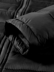 Men Winter Puffer Jacket Stand Collar <b>Thermal</b> Insulated Bubble Coat Custom Streetwear Outerwear Supplier - Product Image 4