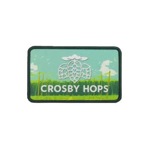 Factory Direct Custom Logo Embroidered <b>Patch</b> Heat Press Iron On Sew On Applique Badge for Clothing Jackets <b>Jeans</b> Bags Hats - Product Image 3