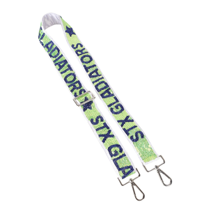 Handmade Designer Ladies Beaded <b>Mobile</b> <b>Phone</b> <b>Strap</b> Single Embroidered <b>Strap</b> - Product Image 4