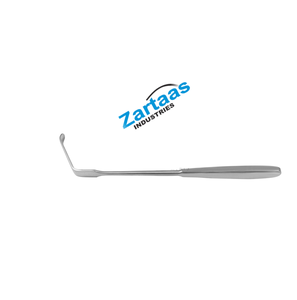 Rétracteur ZENKER en acier inoxydable de haute qualité 60x12mm 26cm, instruments chirurgicaux, fabricant et exportateur - Product Image 5