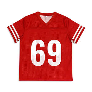 Camiseta de Fútbol Unisex de Malla Ligera de Secado Rápido de Alta Calidad, Camisetas de Fútbol de Francia para Hombre, Camiseta de Malla Corta en Oferta - Product Image 1